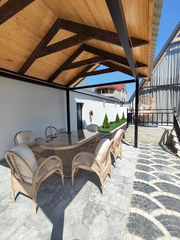 Günlük kirayə evlər: 90 kv. m, 3 otaqlı, Artezian quyusu, İnternet, Qaz -da lalafo.az — 2 Günlük kirayə evlər: 90 kv. m, 3 otaqlı, Artezian quyusu, İnternet, Qaz — 2