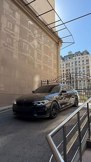 BMW 5 series: 2020 г., 2 л, Автомат, Бензин, Седан at lalafo.kg BMW 5 series: 2020 г., 2 л, Автомат, Бензин, Седан