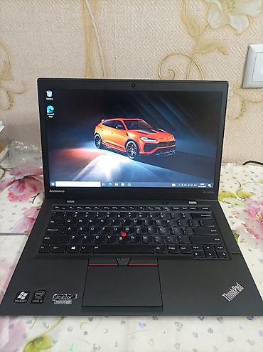 Ноутбуки Lenovo: Ультрабук, Б/у, Intel Core i5 — 6