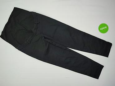 ciąza: H&M Mama, Spodnie materiałowe damskie, rozmiar S — 2