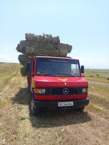 разбор корейских авто бишкек: Жүк ташуучу унаа, Mercedes-Benz, 5 т, Колдонулган
