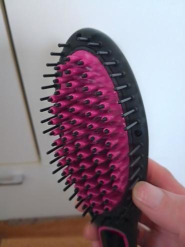 Električne četke za kosu: Grejaća četka za kosu SilverCrest - Električna četka za ispravljanje — 7