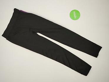 buty rowerowe platformy: Legginsy Sportowe damskie, rozmiar M — 3