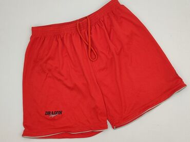 Shorts for men, XL (EU 42), Dragon, condition - Good
