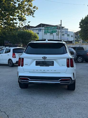 kia 2010: Kia Sorento: 2021 г., Гибрид, Кроссовер — 4