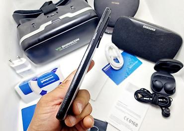 Samsung: Samsung Galaxy S20 Ultra, Новый, 256 ГБ, цвет - Черный, 1 SIM, eSIM, 2 SIM — 14