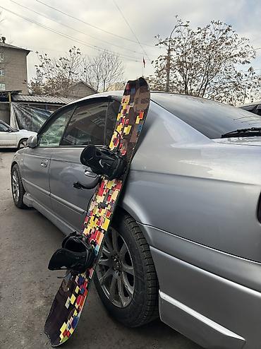 Subaru: Subaru Legacy: 2002 г., 3 л, Автомат, Бензин, Седан — 11