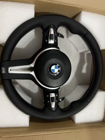 бмв х5 е70: Руль BMW 2011 г., Жаңы, Оригинал