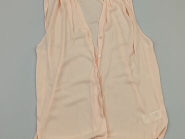 bluzki damskie pudrowy róż: Блуза жіноча, S, стан - Хороший