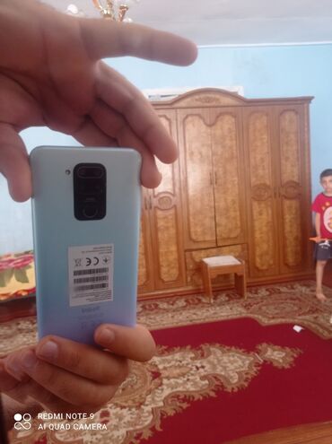 qafqaz gelinlikleri v Azərbaycan | QUŞLAR: Xiaomi Mi 9 | 64 GB rəng - Göy | Sensor