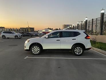 e klass: Nissan Rogue: 2018 г., 2.5 л, Автомат, Бензин, Кроссовер — 4