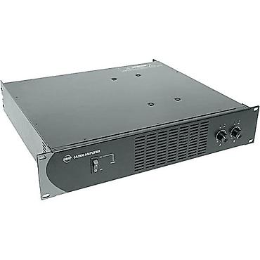 candan ütü: EAW CAZ800 gücləndirici - İki kanallı peşəkar audio gücləndirici — 1