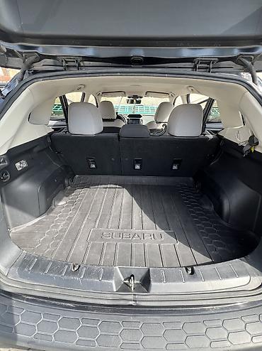 byd e2 2024: Subaru Crosstrek: 2018 г., 2 л, Вариатор, Бензин, Кроссовер — 9
