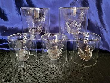 Ostali antikviteti: Case vintaz za zestoko pice,lobanje". Case — 4