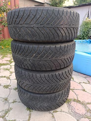 Шины 225 / 45 / R 18, Всесезонная, Б/у, Комплект, Легковые, Китай, Marshal