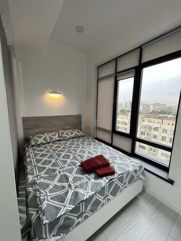 сдаю 1 комнатную квартиру без мебели: 1 комната, Душевая кабина, Постельное белье, Кондиционер