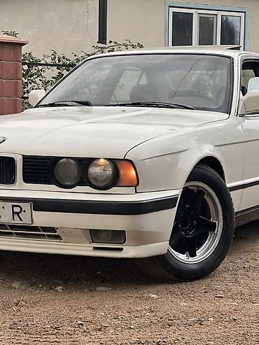 редуктор е34: BMW 5 series: 1989 г., 2 л, Механика, Бензин, Седан — 6