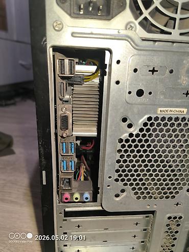 intel core 2: Компьютер, ядер - 2, ОЗУ 4 ГБ, Для несложных задач, Б/у, Intel Pentium, HDD — 2