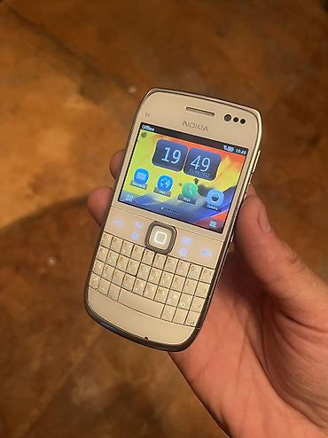 nokia c2 03: Nokia E6 — 1