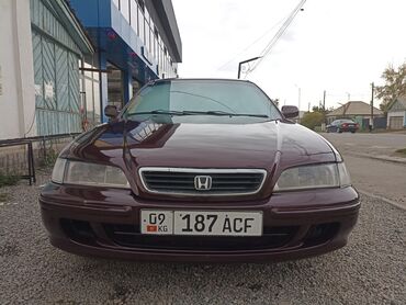 детские машины на аккумуляторе с пультом в оше: Honda Aerodeck: 1997 г., 1.8 л, Механика, Бензин, Седан