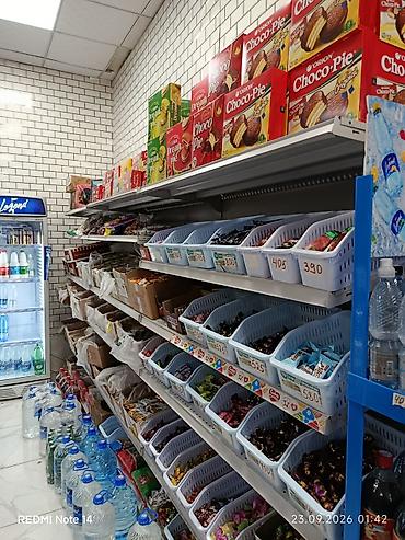 продаю мороженое аппарат: Продуктовый ассортимент для магазина/мини-маркета - Кондитерские — 1