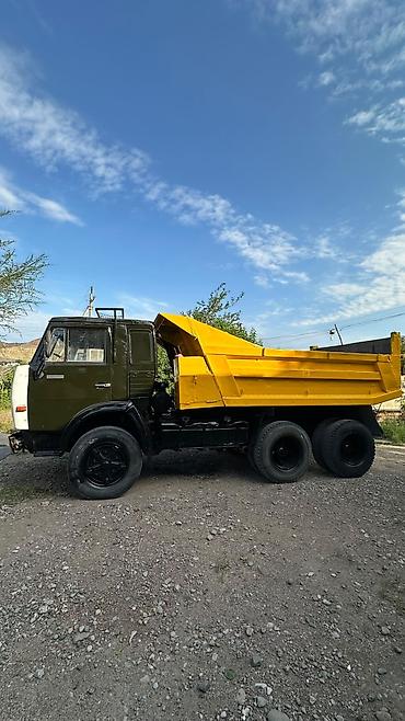 полик 5 д: Самосвал КАМАЗ 6x4 КамАЗ сатылат Срочно Срочно Срочно. - Тип — 1