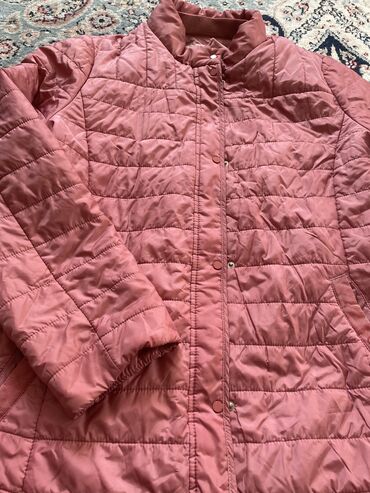 куртка м65: Женская куртка Cristaline, цвет - Розовый