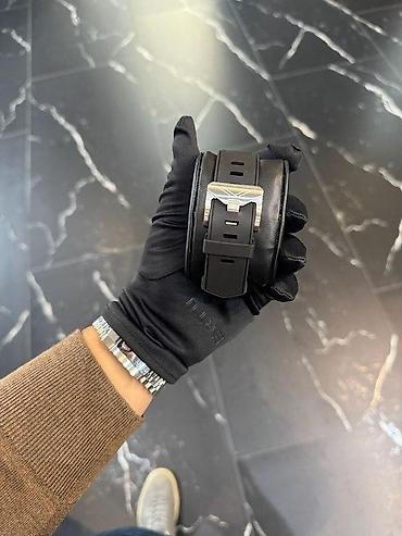 Qol saatları və aksesuarlar: Vertu Watch Ceramika 2024 Exclusive New Vertu Watch S1 Black Ceramika — 3