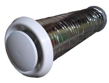 Воздуходувка: Проветриватели (стеновые приточные клапаны) для квартиры/дома — 10