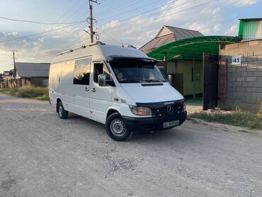 машины на разбор: Mercedes-Benz Спринтер: 2002 г., 2.2 л, Механика, Дизель, Бус