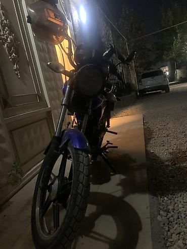 Məhsul: Şəhər və qısa məsafələr üçün praktiki benzinli motosiklet lalafo.az -da Məhsul: Şəhər və qısa məsafələr üçün praktiki benzinli motosiklet