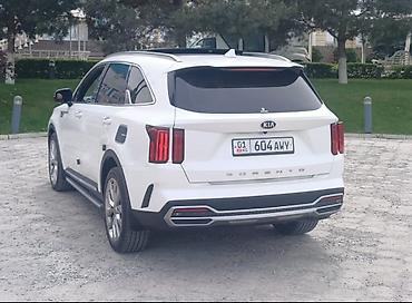 w: Kia Sorento: 2020 г., 2.2 л, Робот, Дизель, Кроссовер — 4