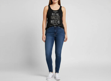 t shirty givenchy: George, Топ жіночий, розмір 3XL