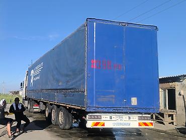 прицеп тент: Прицеп, Krone, Тентованный, от 12 т, Б/у — 3