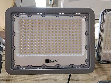 лампы прожекторы: Светодиодный прожектор FAN. - Тип: светодиодный прожектор (LED) с — 1