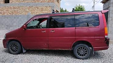 stepwagon: Honda Stepwgn: 2000 г., 2 л, Автомат, Газ, Минивэн — 7