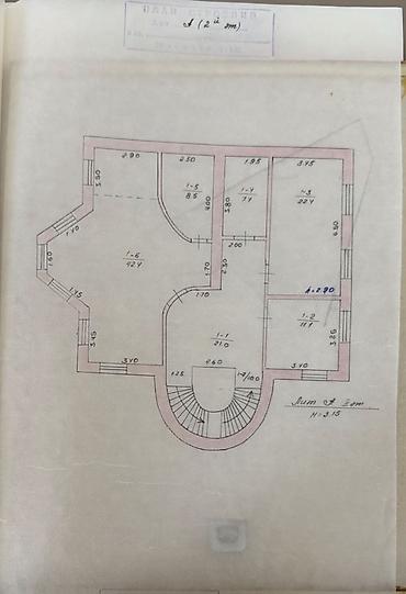Долгосрочная аренда домов: 500 м², 6 комнат at lalafo.kg — 6 Долгосрочная аренда домов: 500 м², 6 комнат — 6