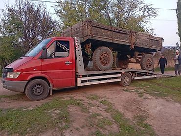 Mercedes-Benz Спринтер: 1996 г., 2.9 л, Дизель