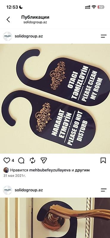 Reklam, çap: SOLIDO GROUP – Reklam və çap həlləri Xidmətlər: - Açıq hava və — 45