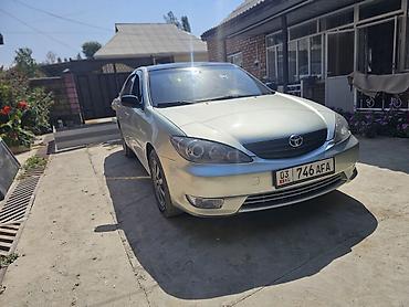 авто вит: Toyota Camry: 2005 г., 2.4 л, Автомат, Бензин, Седан — 3