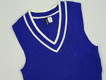 napy do kurtki: H&M Divided, Kamizelka damska, rozmiar XS — 1
