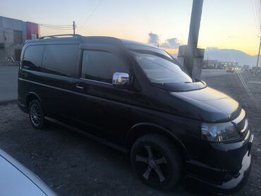 Honda: Honda Stepwgn: 2003 г., 2 л, Автомат, Бензин, Минивэн — 8