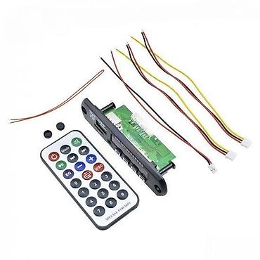 tuya 12v: MP3 MODUL -SVE U JEDNOM USB FM RADIO SD BLUETOOTH | MP3 modul — 1