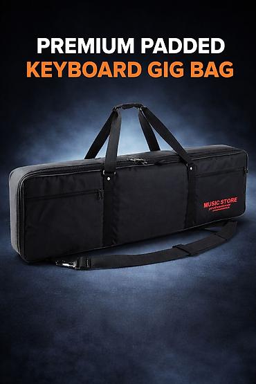 midi: Продаю фирменый чехол MUSIC STORE kcs-iii bag для МИДИ КЛАВИШНЫХ 61 — 1