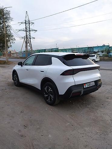 Changan: Changan Qiyuan Q05: 2026 г., 1 л, Автомат, Электромобиль, Кроссовер — 2