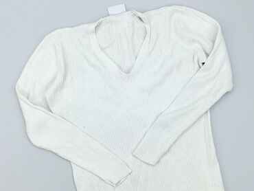 bluzki z bufiastymi rękawami mohito: Women's blouse, Papaya, Size M (EU 38)