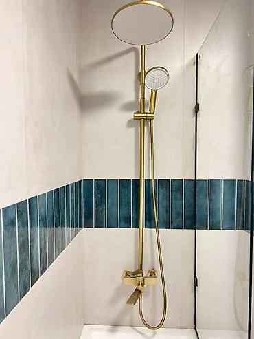 binar: 2 комнаты, 52 м², Кара-Жыгач ж/м Элитка, 15 этаж, Евроремонт — 7