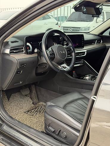 Kia: Kia K5: 2020 г., 2 л, Автомат, Бензин, Седан — 15