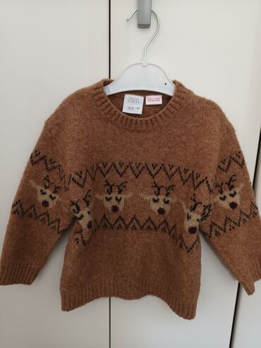 waikiki carape za decu: Zara, Casual sweater, 86