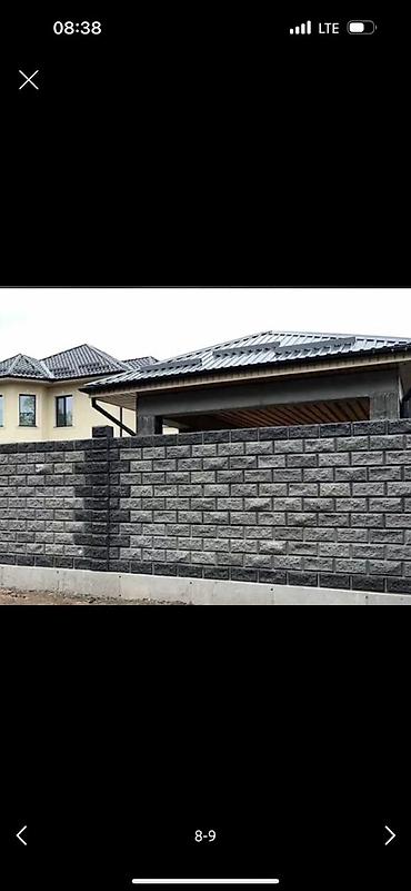 Пескоблок: 💯 Гарантия качество🔥 Кок жар,Алатоо,Бектоо,Алтын Ордо,Мурас Ордо,Оскон — 15